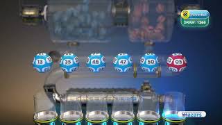 POWERBALL AND POWERBALL PLUS DRAW 1260