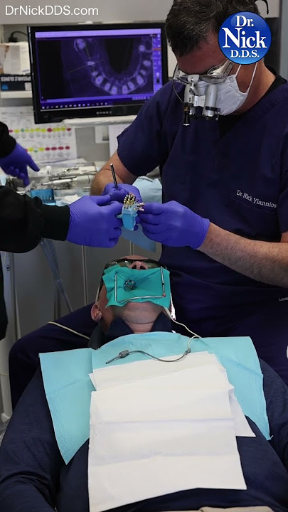 LASER Root Canal! #laser #dentistry #rootcanal #endodontic #endodontics