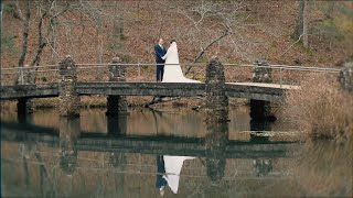Aaron & Emily. Hot Springs, Arkansas Wedding
