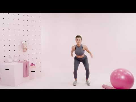 ჩაჯდომა გვერდზე ხტომით