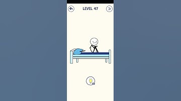 Draw Puzzle 2 level 47 walkthrough solution