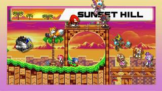 The Best Version of Green Hill Zone You've Never Played