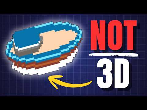 The Illegal Way To Make 3D Games