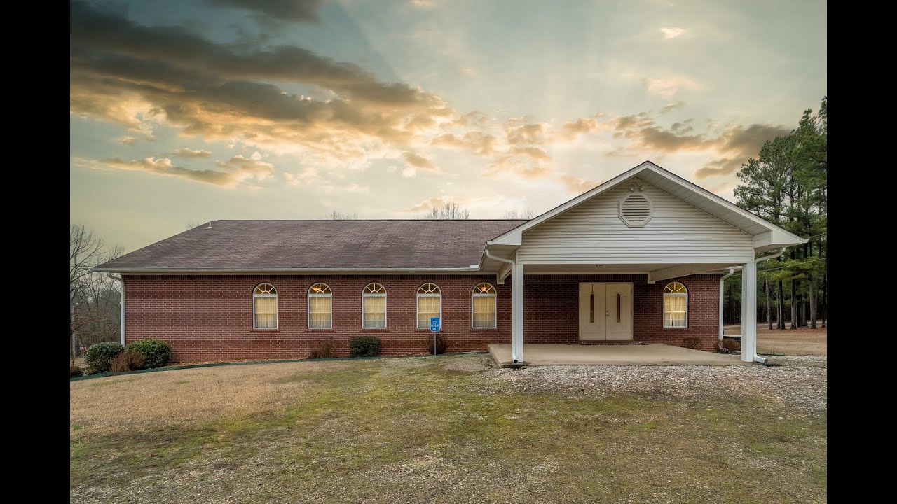 Church Cherokee Village Arkansas YouTube