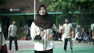 DARI SALING BIDIK SAMPAI BERPIKIR KERAS Keseruan Lomba Bola Beracun & Desain Grafis MANESA GAMES screenshot 5