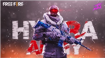 How to Make Free Fire Gaming Thumbnail on Android || PS touch tutorial | |DESCORD GAMING