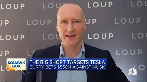 Gene Munster on big Tesla short: When shorting a t...