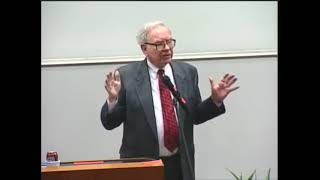 The Advantages of Small Businesses | Warren Buffett