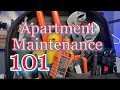 Apartment maintenance training tips.  #maintenancetech, #apartmentmaintenance, #maintenanceman