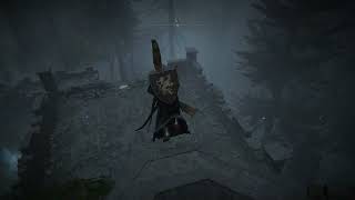 Elden Ring - How To Open The Courtyard Door In Caria Manor / Sword of Night and Flame