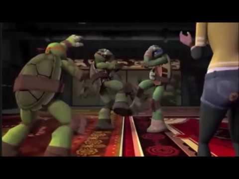 shell shocked lyrics tmnt