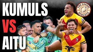 Tips & Predictions - PNG Kumuls v Cook Islands