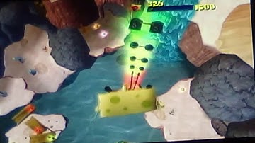 The Spongebob Squarepants Movie - Three... Thousand Miles to Shell City (All Extras) Speedrun - 2:19