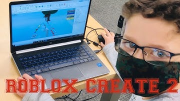 Roblox Create code ninjas