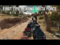CoD Veteran Plays Delta Force Extraction Mode For The First Time