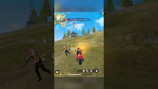 🎧 Hit and Run 😂😂 Free fire epic moment💥