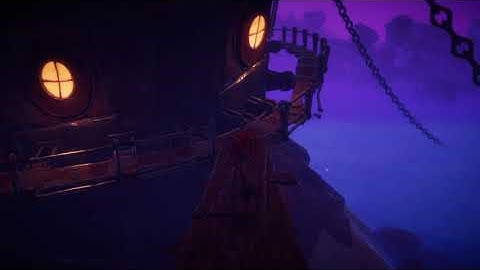 Lost In Random pt 2: The harbor