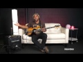Victor Wooten Introducing the New Hartke Kickback KB12 | Quicklook