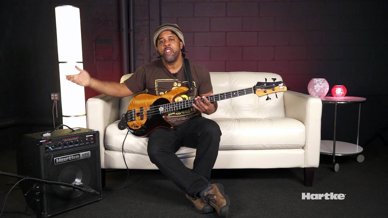 HARTKE SYSTEMS KB15 - Intervalo Shop, image size:1280x720