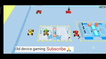 Shape shifting 2 all levels walkthrough (android, iOS)