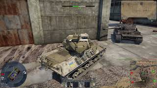American beasts in BR 5.7 - 8 kills on Golden Quarry map.