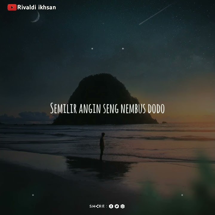 story wa aku tresno Safira inema