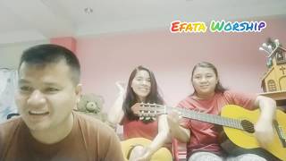 Dalam Yesus kita bersaudara bahasa Manado, Nias dan Batak