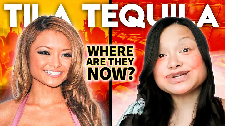 Tila Tequila | Where Are They Now? | Mental Disord...