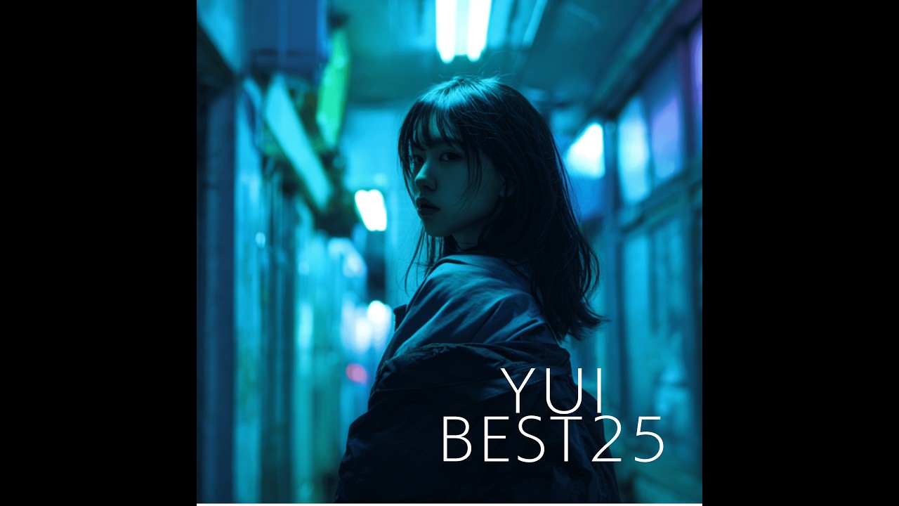 YUIベストアルバム全25曲 - ダウンロード販売中(CD発売予定)【公式