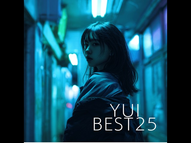 YUIベストアルバム全25曲 - ダウンロード販売中(CD発売予定)【公式