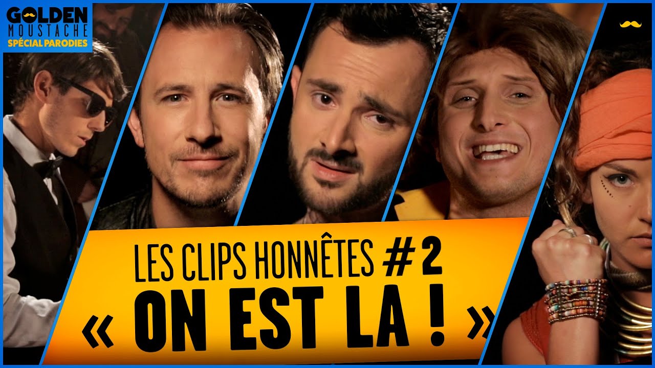Les clips honnêtes – « On est là ! » (FloBer)