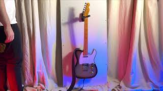 Proline MOUNT Premium Wall-Mounted Guitar Hanger with Auto-Closing Yoke | Set-Up Video