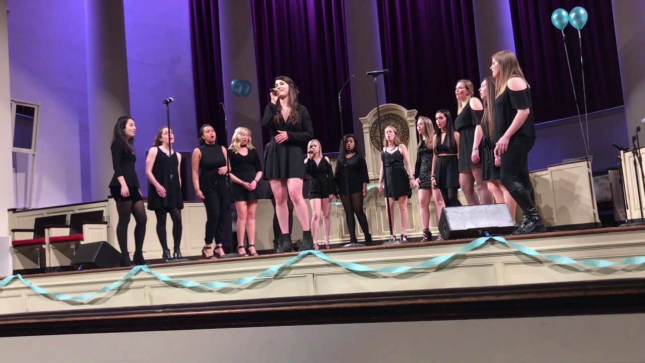 Watch "One" cover by The Mandarins on YouTube Watch "One" cover by The Mandarins on YouTube