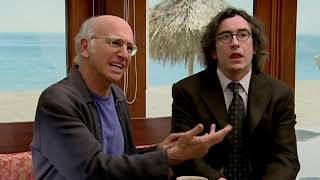 Curb Your Enthusiasm: Bad Therapist