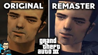 Claude - GTA 3 Original VS Remaster - If you have any suggestions, please  leave a comment here or dm me. - Follow @gtacomparison for…