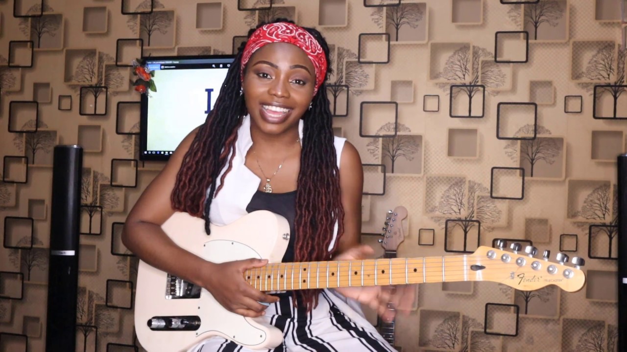 How to Start Improvising on the Guitar( part 2) // Lesson 4 // Guitar improvisation series