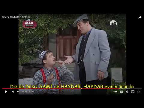 BÜCÜR CADI Dizisindeki Sahnelerin Çekildikleri Yerler