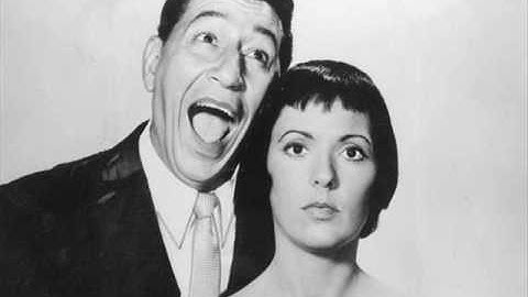 The Lip - Louis Prima & Keely Smith