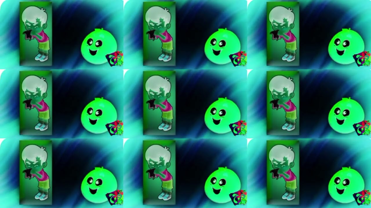 Orange (برتقال )Arabic Fruits clip / Marah Tv Effect Sponsored by: Preview 2 Effects 