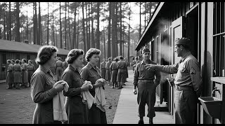 “Hot Bath, Soap, And Clean Towels?” — German Women Pows Couldn’t Believe What They Saw