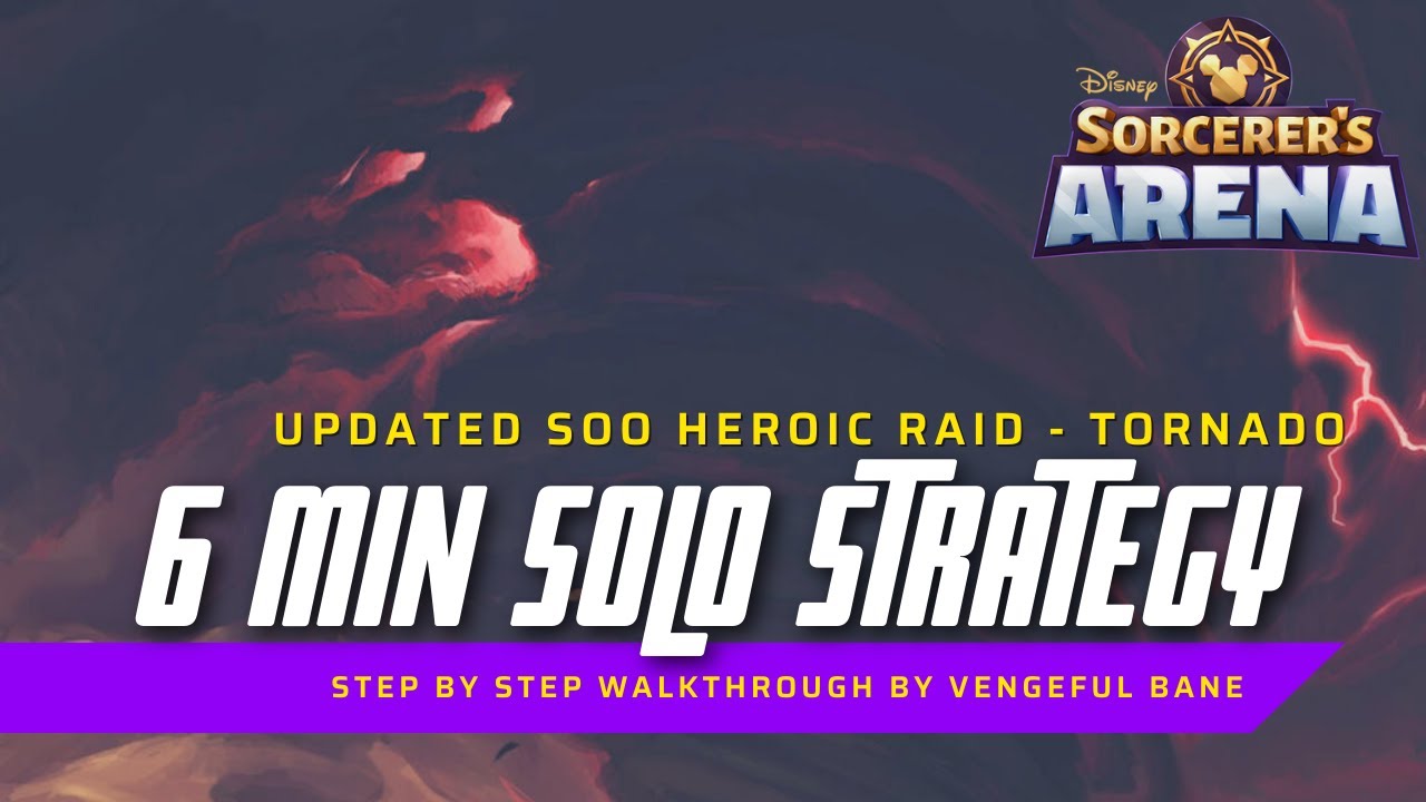Updated 6 Min NADO/GENIE SOLO STRATEGY Heroic Siege On Olympus Raid