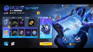 Galactic Odyssey Boya P Bandal Fire Ka