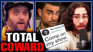 Hasan Piker HUMILATED On Triggernometry Podcast Has MELTDOWN & Runs From Ben Shaprio Debate