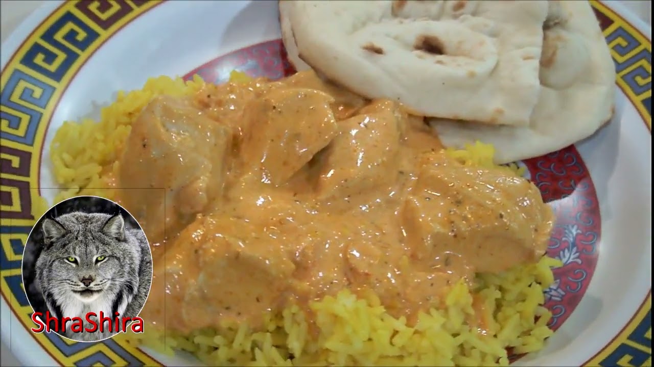 Chicken Tikka Masala Dinner