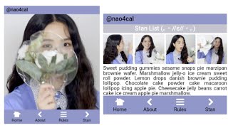 simple interactive carrd tutorial | non pro | ctto