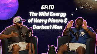 The Wild Energy of Harry Pinero & Darkest Man | Gigs And Shxts Talk EP.10