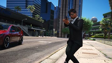 FiveM - Rockstar Editor Video Testing