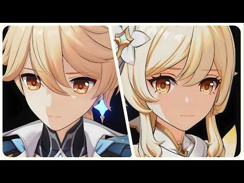 Abyss Sibling is From Celestia (Cutscene) | Genshin Impact 7.1