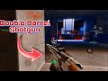 DELTA FORCE MOBILE - Double Barrel Shotgun after New Update