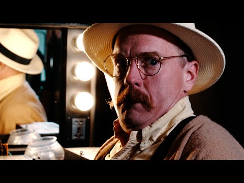 WILFORD Test Footage Scene - Robin Parody